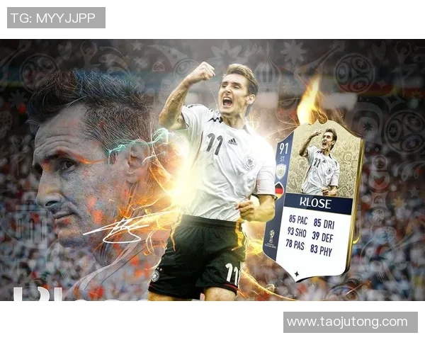 克洛泽：从德国足坛传奇到世界足球历史最佳射手的辉煌之路