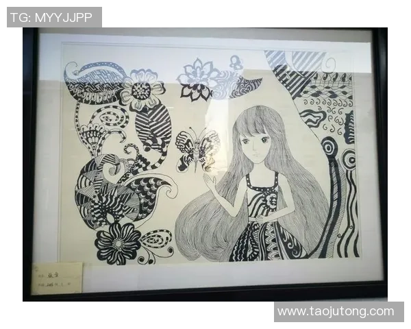 足球传奇人物线描艺术作品呈现球星风采与力量之美